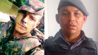 Sargento do Exército e soldado da PM são mortos em Manaus