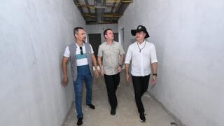 Prefeitura amplia oferta de serviços de saúde com construção de novas unidades na Zona Oeste de Manaus