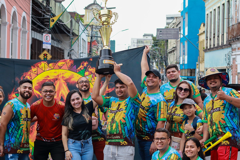 Prefeitura anuncia vencedores na Categoria Bronze do 66º Festival Folclórico do Amazonas