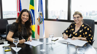 Prefeitura de Manaus assina acordo de cooperação técnica com o TJ-AM