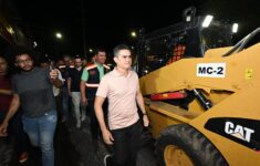 Prefeitura de Manaus inicia recapeamento da avenida Autaz Mirim na Zona Leste