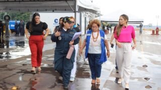 Semasc participa da operação ‘Chapa Quente’ com a fiscalização de embarcações para Parintins