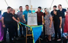 Prefeitura inaugura novo Caps no parque Amazonino Mendes
