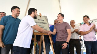 Prefeitura inaugura Unidade de Saúde na Zona Norte da capital