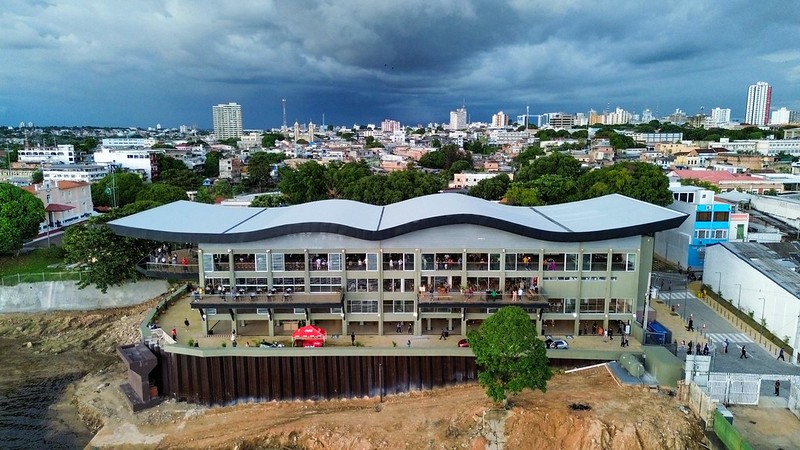 Prefeitura informa alteração de horários de funcionamento de operações do mirante Lúcia Almeida