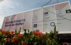 Prefeitura leva serviço móvel de Saúde da Mulher até as moradoras do ramal Pau-Rosa