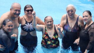 Prefeitura promove passeio a balneário para idosos da Fundação Doutor Thomas