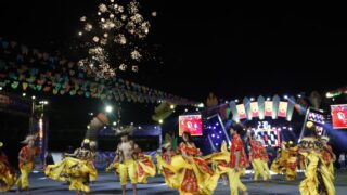 Prefeitura realiza o 4º dia do 66º Festival Folclórico do Amazonas