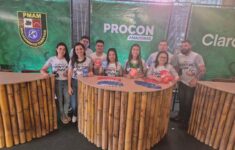 Procon-AM inicia atividades de orientação e conscientização no Turistódromo