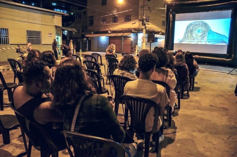 Projeto contemplado pela Lei Paulo Gustavo leva cinema para bairros carentes de Manaus