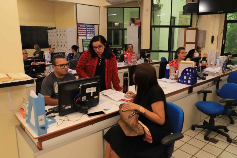 Seduc divulga homologação de resultado final de PSS dos professores