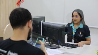 Sine Manaus divulga 342 vagas de emprego nesta segunda-feira (10)