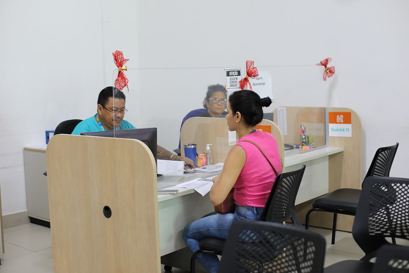 Sine Manaus oferta 344 vagas de emprego nesta terça-feira (11)
