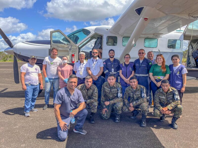 Vítimas de acidente na BR-174 em Roraima relatam o alívio de poder voltar para casa