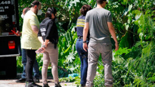 Corpo é achado dentro de carcaça de geladeira no Distrito Industrial 2