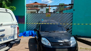 Homem é morto a tiros no São Jorge, na Zona Oeste de Manaus