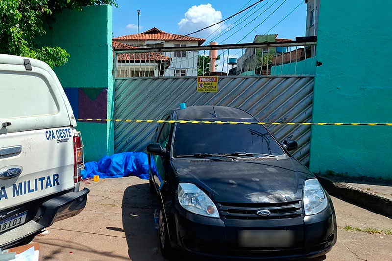 Homem é morto a tiros no São Jorge, na Zona Oeste de Manaus