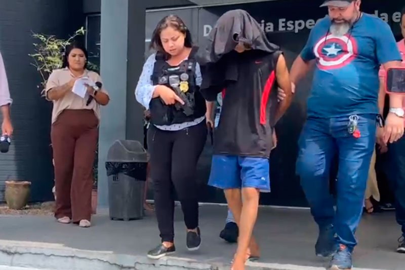 Segundo envolvido no sequestro e morte de homem é preso em Manaus