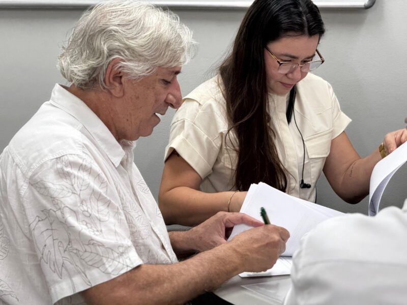 Acordo prevê processo padronizado de criação de logradouros e CEPs em Manaus