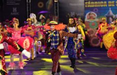 66º Festival Folclórico bate recorde de público com mais de 100 mil espectadores