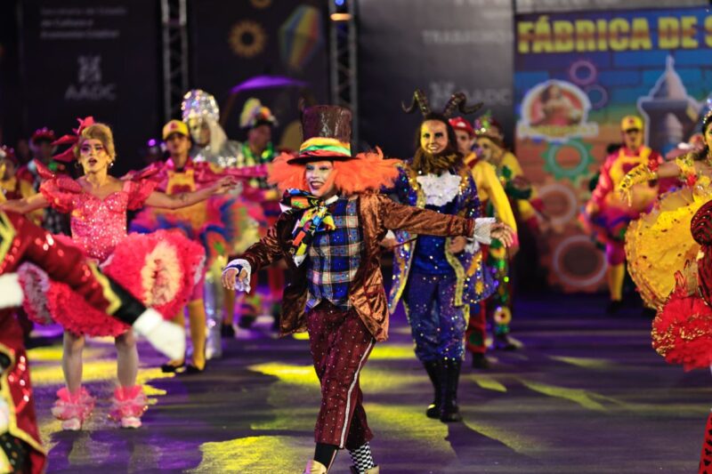 66º Festival Folclórico bate recorde de público com mais de 100 mil espectadores