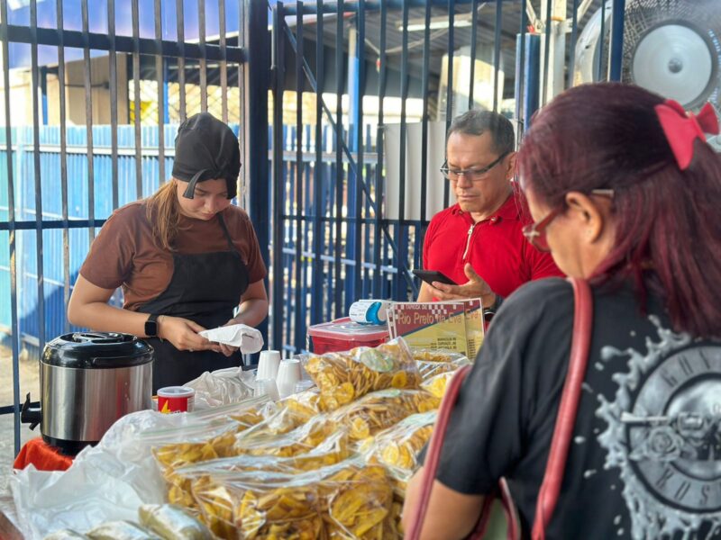 ADS realiza edição especial da Feira de Produtos Regionais