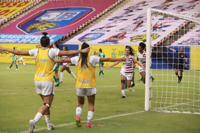 Arena da Amazônia recebe dois jogos decisivos neste fim de semana