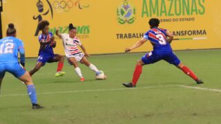 Arena da Amazônia recebe final do Brasileirão Feminino Série A2