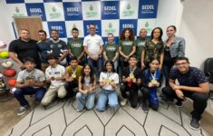 Atletas do Pelci são medalhistas no JEAs e representarão o Amazonas em competição nacional