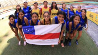 Atletas do Pelci veem Copa do Mundo Feminina como incentivo para realizar sonhos