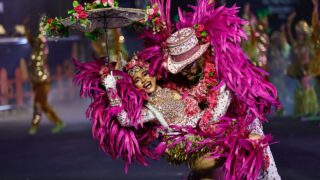 Cirandas disputam o título de campeã no 66º Festival Folclórico do Amazonas