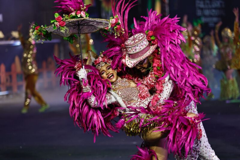 Cirandas disputam o título de campeã no 66º Festival Folclórico do Amazonas