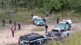 Em Manaus, homem é encontrado morto, nu e com marcas de agressão