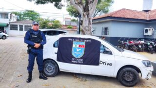 Em menos de 24h, Polícia Militar do Amazonas recupera veículo roubado