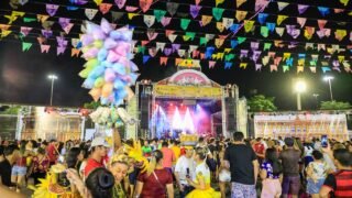 Espetáculos, shows musicais, festival folclórico e roda de conversa agitam o fim de semana no agendão cultural