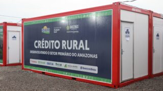 Festa do Cupuaçu: estande do Idam disponibiliza serviços ao setor primário