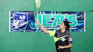 Finais do Badminton e do Tênis de Mesa marcam terceiro dia de competição no JEAs