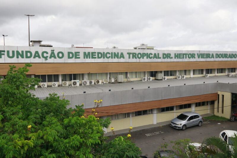 FMT promove testagem gratuita para hepatites virais, sífilis e HIV, nesta terça-feira (23)