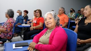 FUnATI abre matrículas para curso sobre tecnologia voltado para pessoas idosas