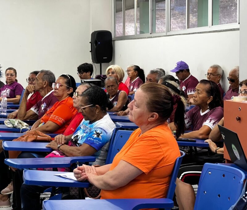 FUnATI dá continuidade ao projeto de educação e direito do consumidor para pessoas idosas