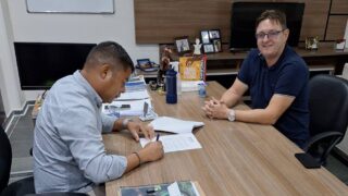 Governo do AM fecha convênio para viabilizar a 35ª Exposição Agropecuária de Apuí