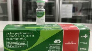 HPV: AM inclui vacinação para pessoas que tomam medicamento para profilaxia ao HIV