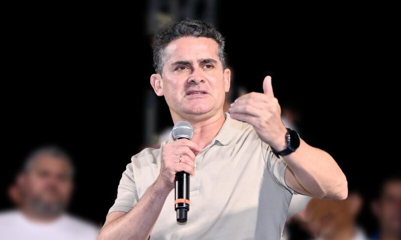 Líder nas pesquisas, David Almeida anuncia data da convenção do Avante e aliados em Manaus