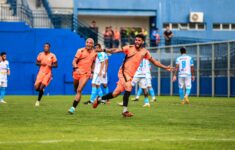 Manauara supera o São Raimundo-RR por 4 a 0 na Série D
