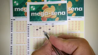 Mega-Sena acumula mais uma vez e prêmio vai a R$ 170 milhões