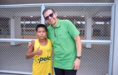 Pelci e Voo Campeão, indicativos do deputado João Luiz ao Governo do Amazonas mudam a vida de atleta de Codajás