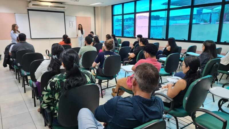 Seleção do Programa de Residência Jurídica (Foto: Divulgação/PGE-AM) PGE-AM divulga resultado da prova objetiva do Programa de Residência Jurídica