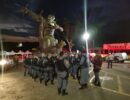 PMAM envia mais de 120 policiais militares para reforçar segurança na Festa do Cupuaçu