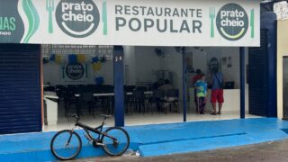 Prato Cheio do bairro Coroado começa a funcionar em novo endereço nesta semana