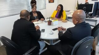 Prefeitura avança em parcerias institucionais com o Ministério da Igualdade Racial